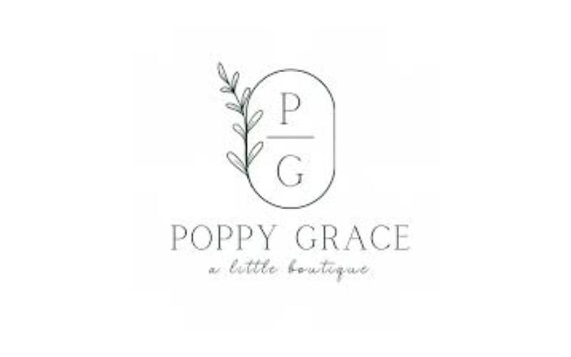 POPPY GRACE logo